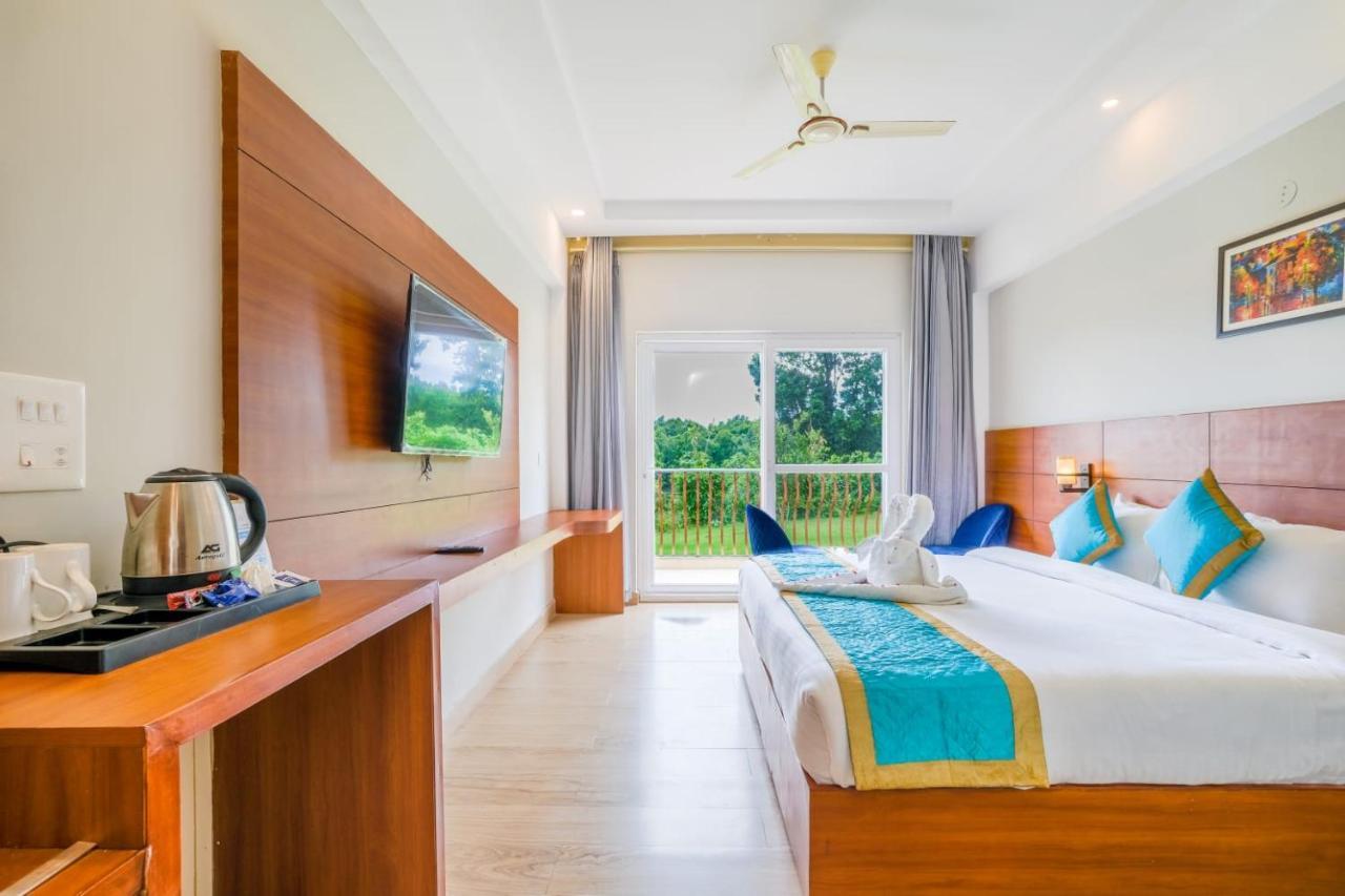 Aar Resort & Spa Jhajra Luaran gambar