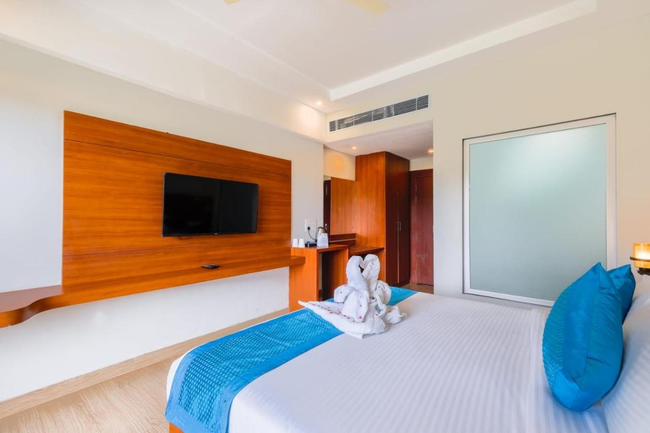 Aar Resort & Spa Jhajra Luaran gambar