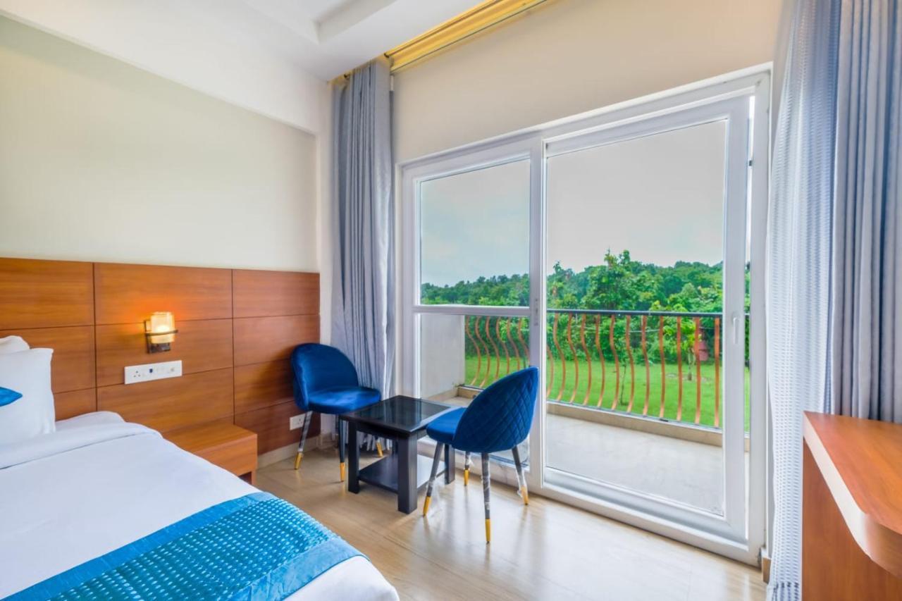 Aar Resort & Spa Jhajra Luaran gambar