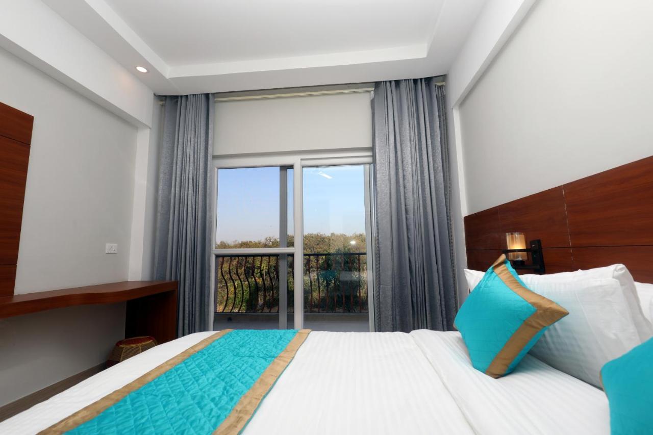 Aar Resort & Spa Jhajra Luaran gambar